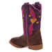 LOTTIE LEATHER CHILDREN'S BOOT
