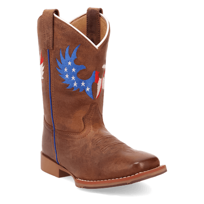 Dan Post Freedom Flight Leather Boot