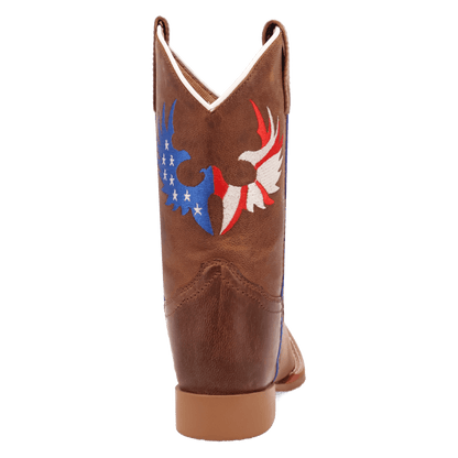 Dan Post Freedom Flight Leather Boot