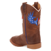 FREEDOM FLIGHT LEATHER CHILDREN'S BOOT
