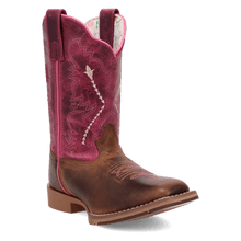 SALINA LEATHER YOUTH BOOT