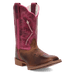 SALINA LEATHER YOUTH BOOT