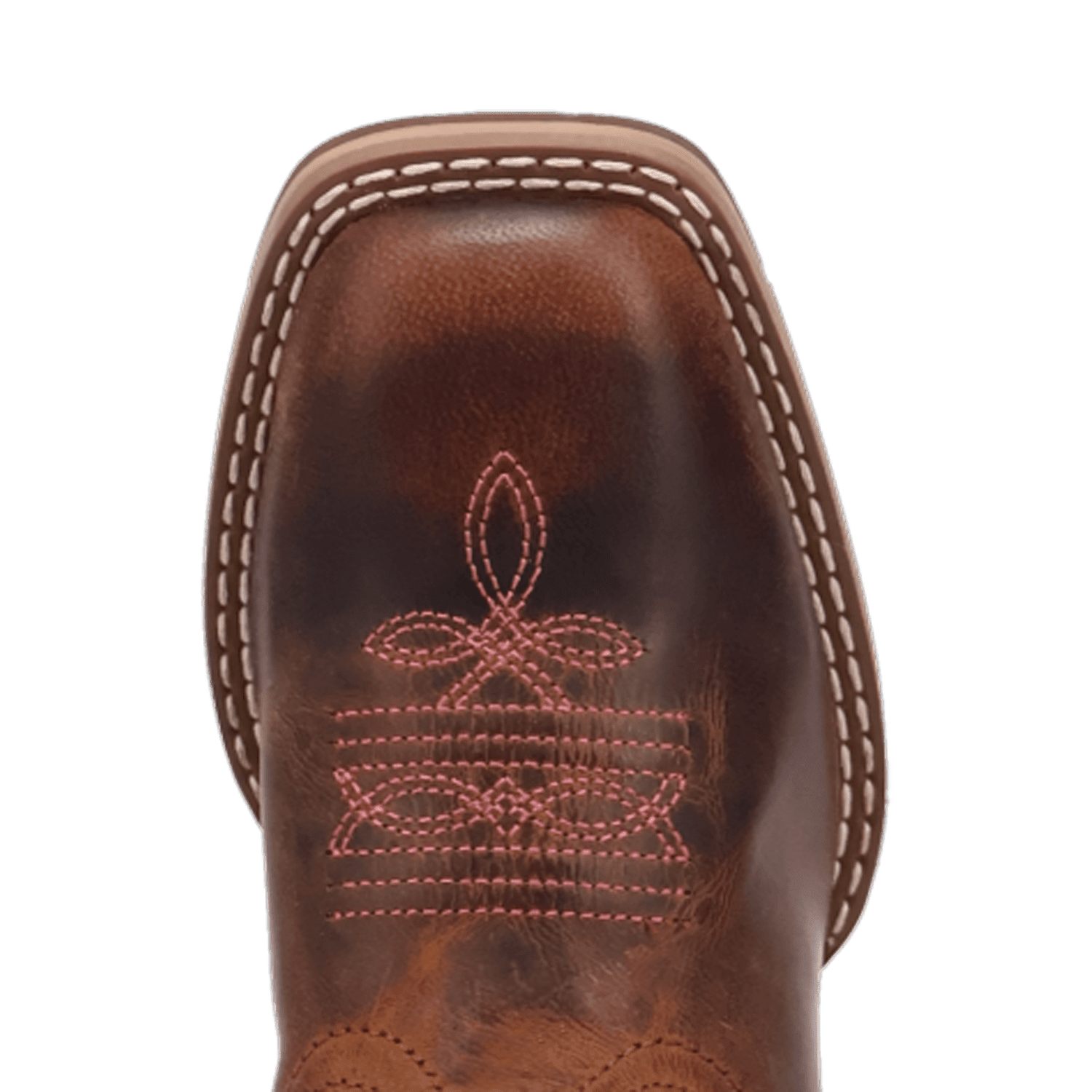 Dan Post Salina Leather Boot - Youth Black Leather