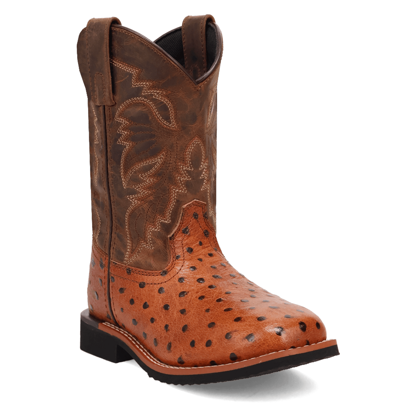 Dan Post Jet Leather Youth Boot