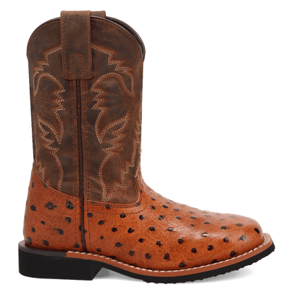 Dan Post Jet Leather Youth Boot