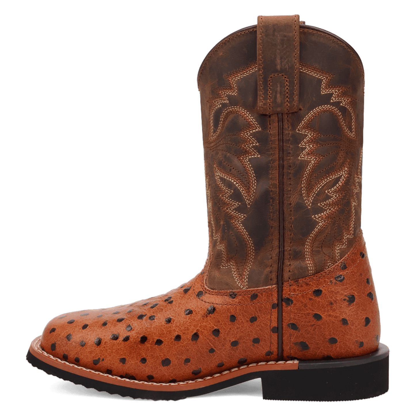 Dan Post Jet Leather Youth Boot