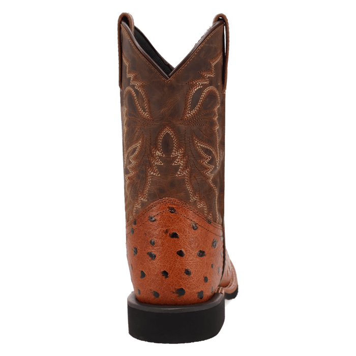 Dan Post Jet Leather Youth Boot