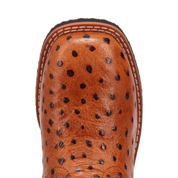 Dan Post Jet Leather Youth Boot