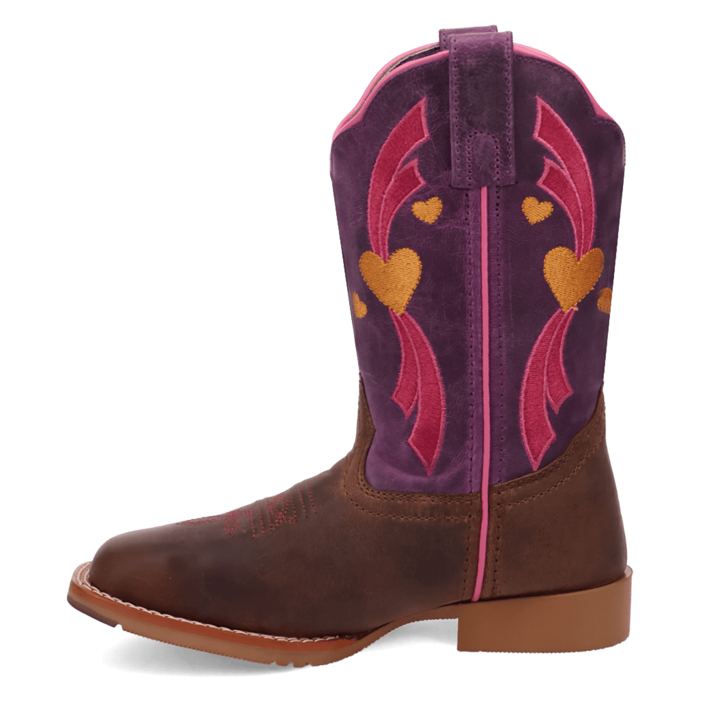 LOTTIE LEATHER YOUTH BOOT