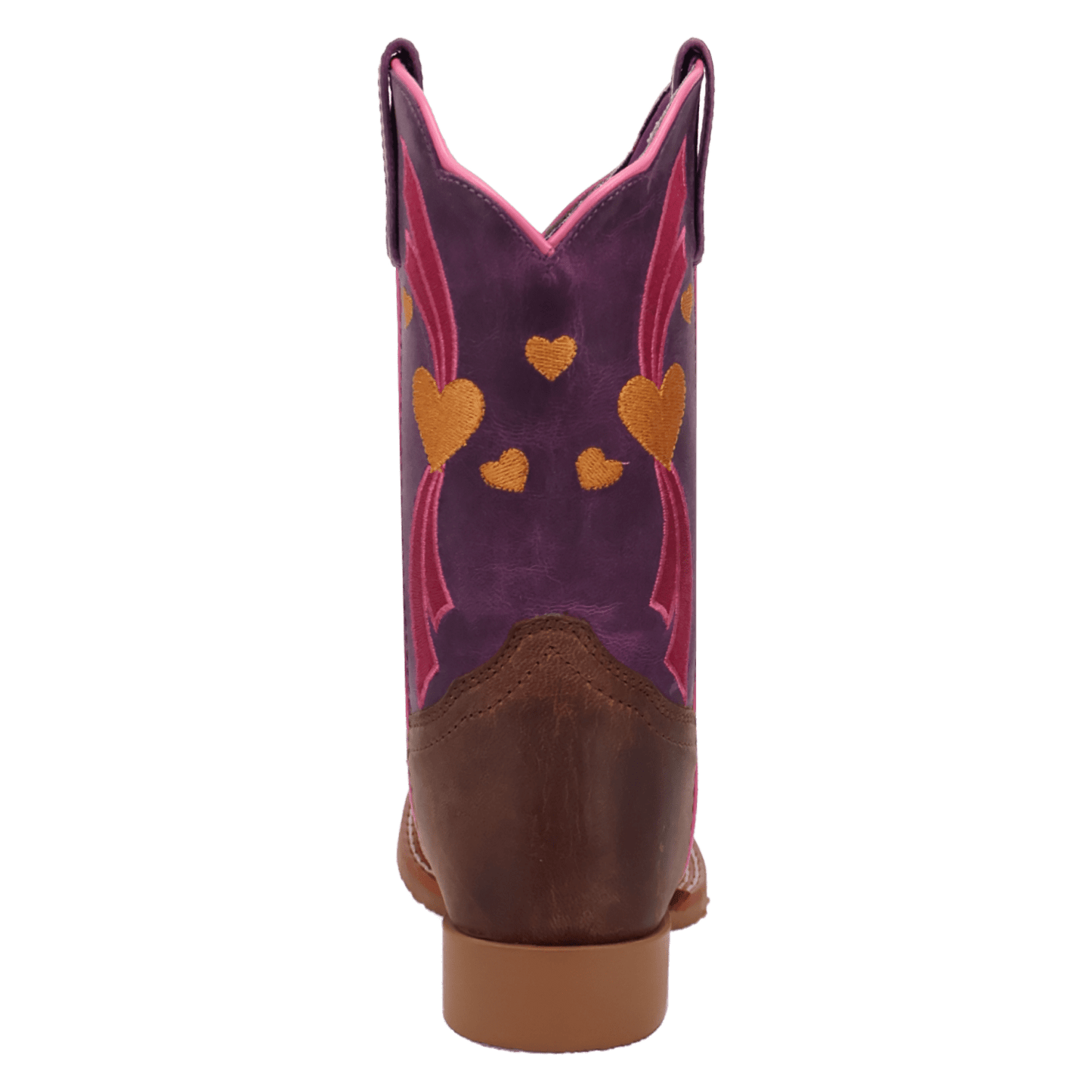 LOTTIE LEATHER YOUTH BOOT
