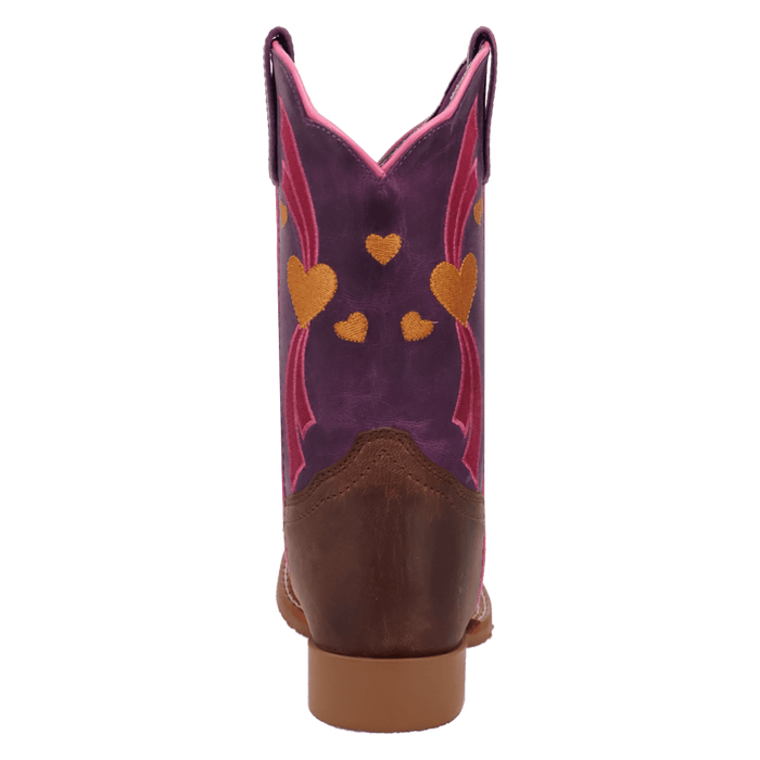 LOTTIE LEATHER YOUTH BOOT