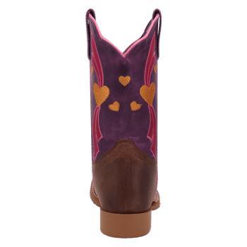 LOTTIE LEATHER YOUTH BOOT