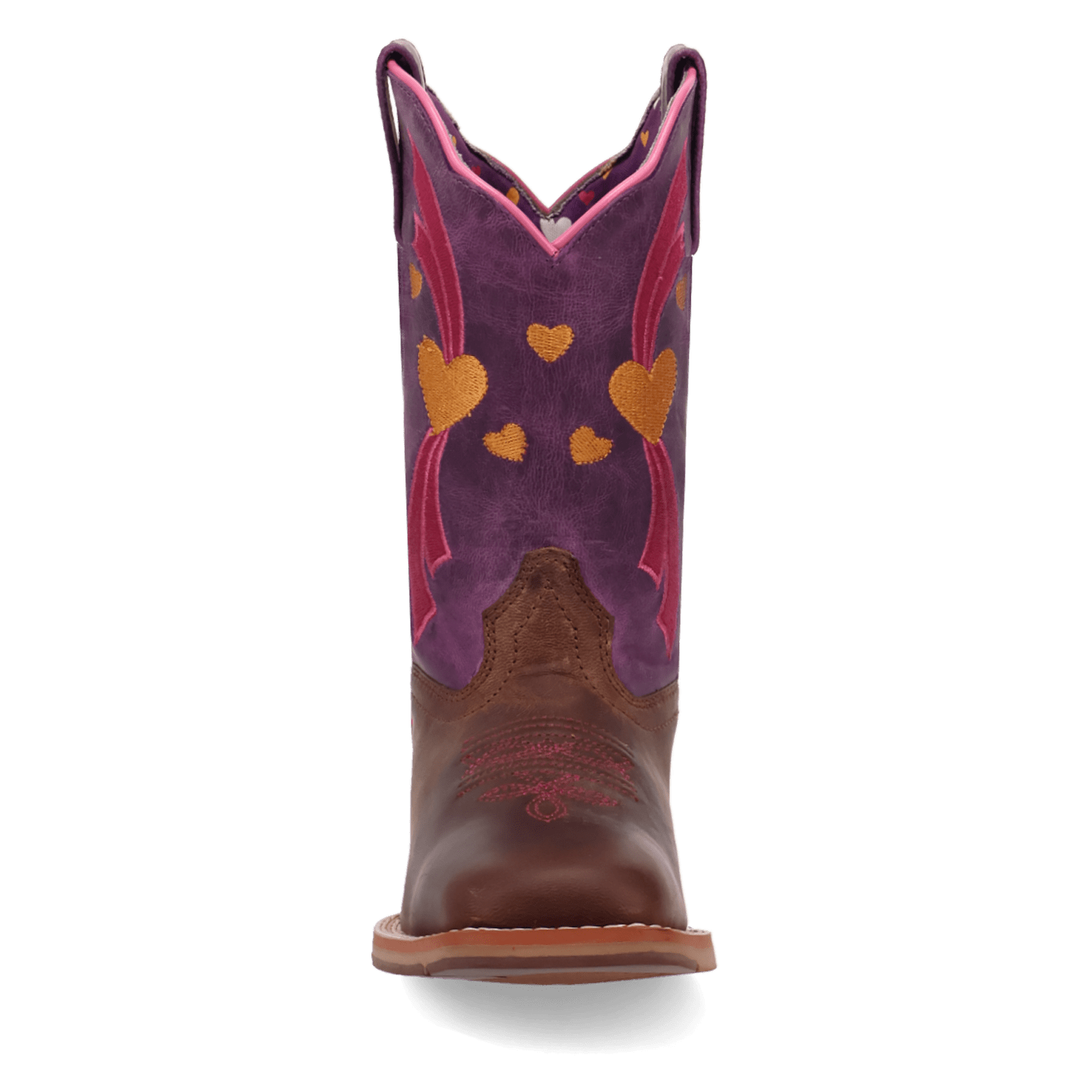 LOTTIE LEATHER YOUTH BOOT