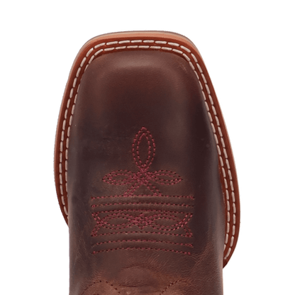 LOTTIE LEATHER YOUTH BOOT