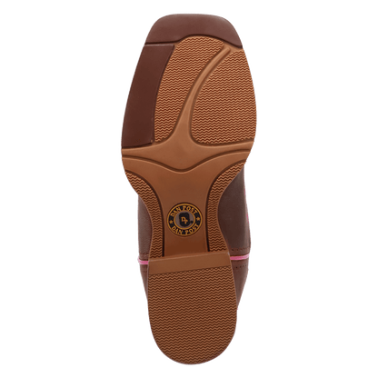 LOTTIE LEATHER YOUTH BOOT