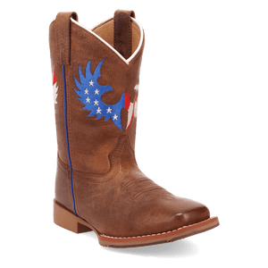 Dan Post Freedom Flight Leather Boot - Youth