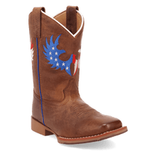 FREEDOM FLIGHT LEATHER YOUTH BOOT