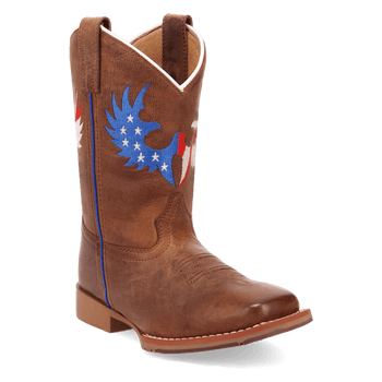 Dan Post Freedom Flight Leather Boot - Youth