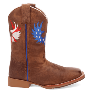 Dan Post Freedom Flight Leather Boot - Youth