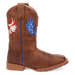 FREEDOM FLIGHT LEATHER YOUTH BOOT