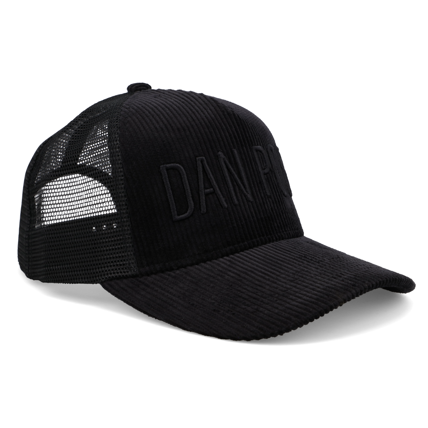 Dan Post Corduroy Trucker Hat