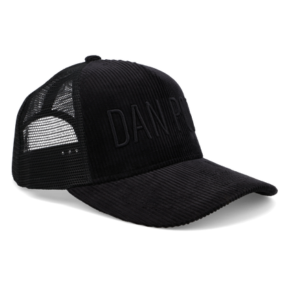 Dan Post Corduroy Trucker Hat