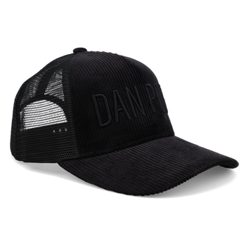 Dan Post Corduroy Trucker Hat