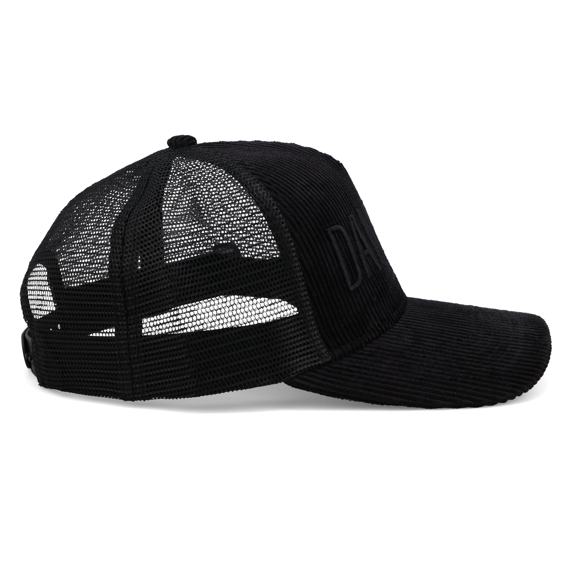 Dan Post Corduroy Trucker Hat