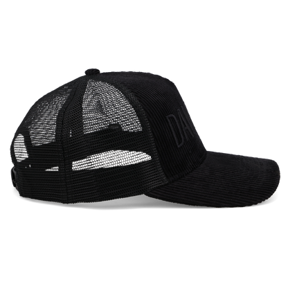 Dan Post Corduroy Trucker Hat