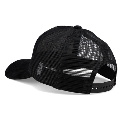 Dan Post Corduroy Trucker Hat