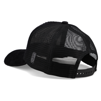 Dan Post Corduroy Trucker Hat