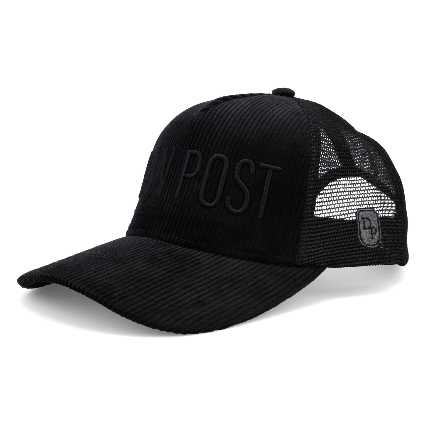 Dan Post Corduroy Trucker Hat
