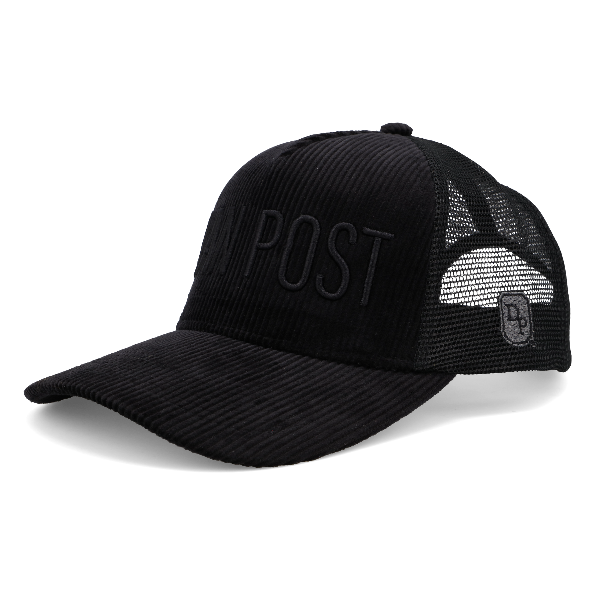 Dan Post Corduroy Trucker Hat