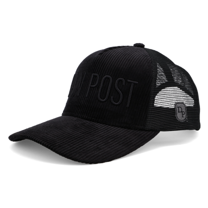 Dan Post Corduroy Trucker Hat