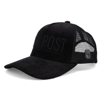 Dan Post Corduroy Trucker Hat