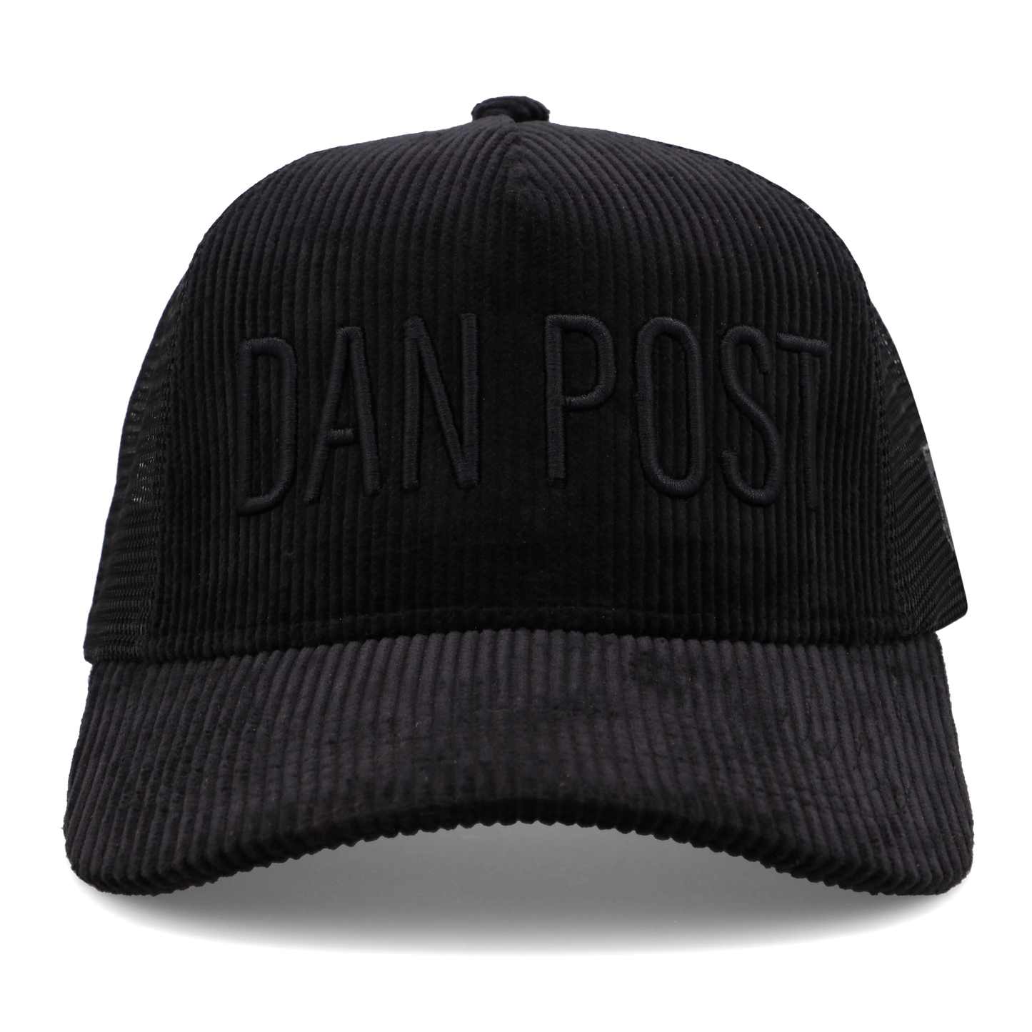 Dan Post Corduroy Trucker Hat