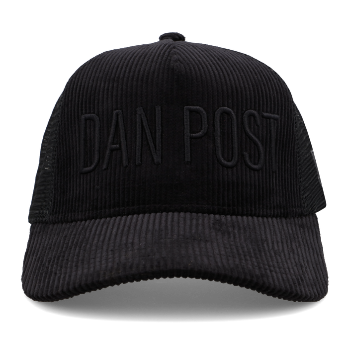 Dan Post Corduroy Trucker Hat