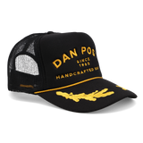 Dan Post Crown Trucker Hat - Cool Casual Style