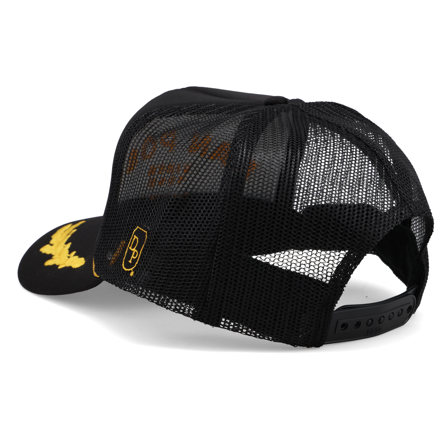 Dan Post Crown Trucker Hat - Cool Casual Style