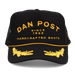 Dan Post Crown Trucker Hat