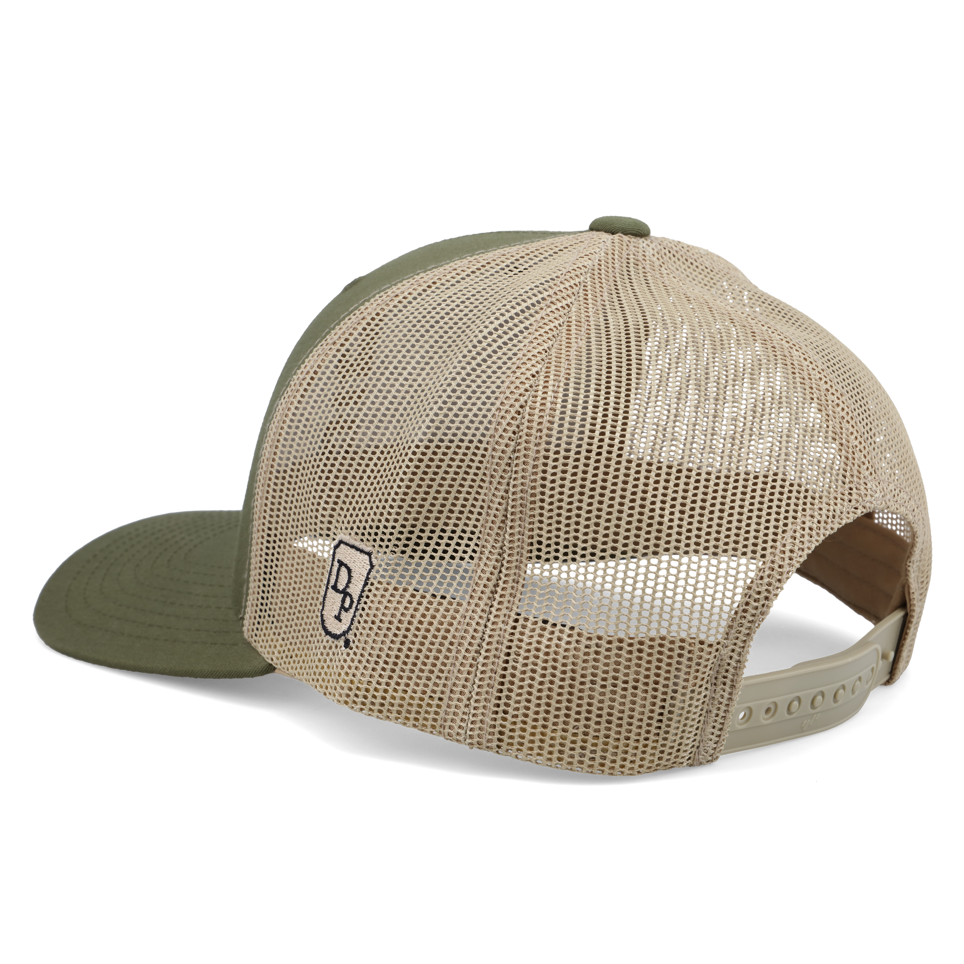 Dan Post Trucker Hat: Stylish Western Straw Hat