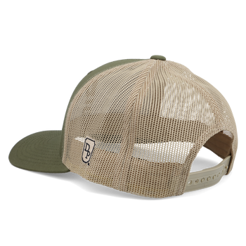 Dan Post Trucker Hat: Stylish Western Straw Hat