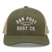 Dan Post Trucker Hat
