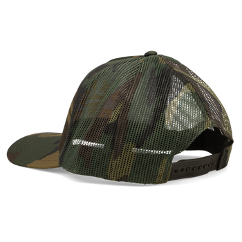Dan Post Trucker Hat: Premium Leather Casual Cap