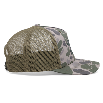 Dan Post Trucker Hat: Luxury Leather Cap for Men