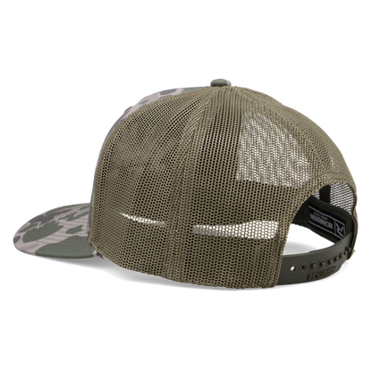 Dan Post Trucker Hat: Luxury Leather Cap for Men