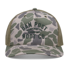Dan Post Trucker Hat