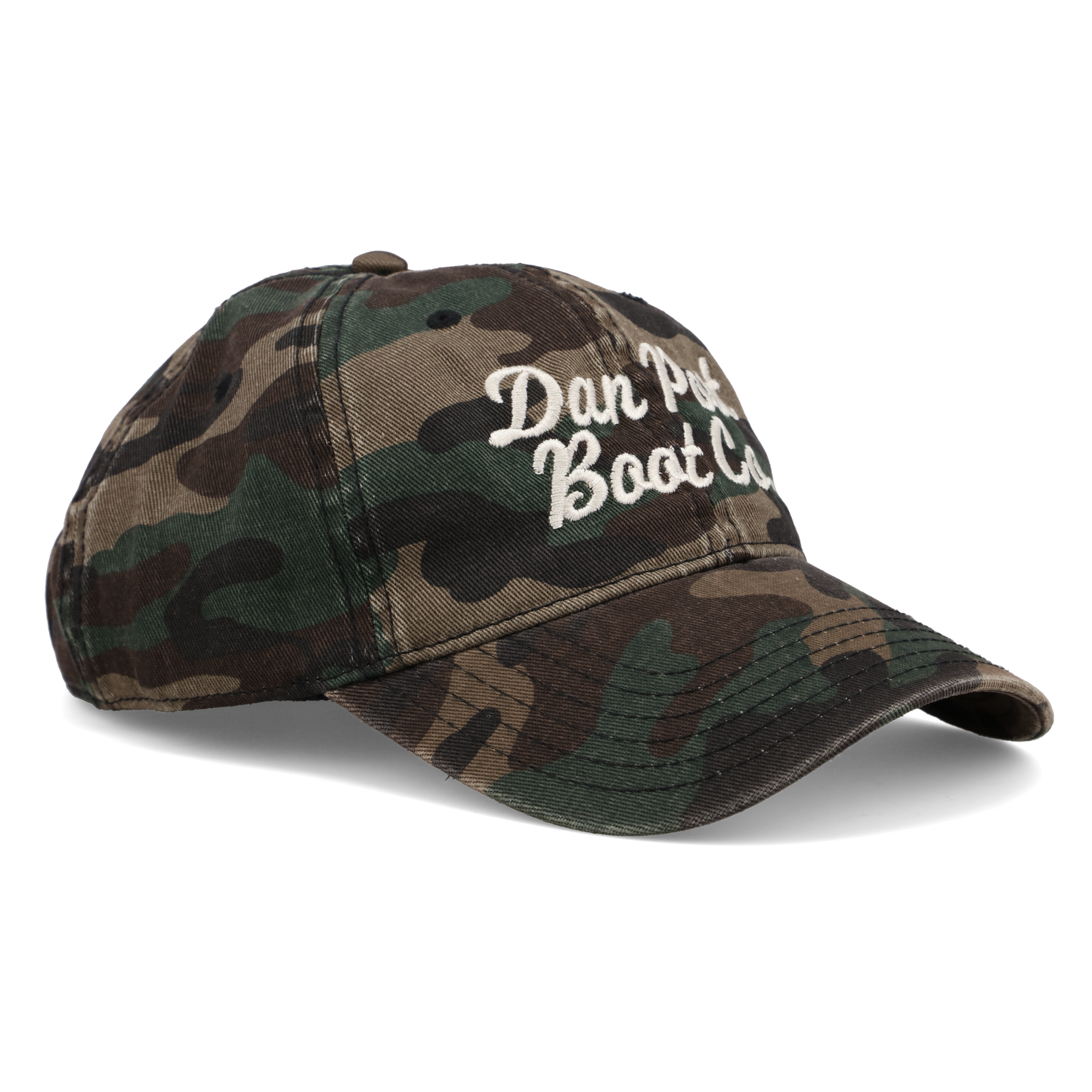 Dan Post Baseball Cap: Luxury Leather Driving Shoe