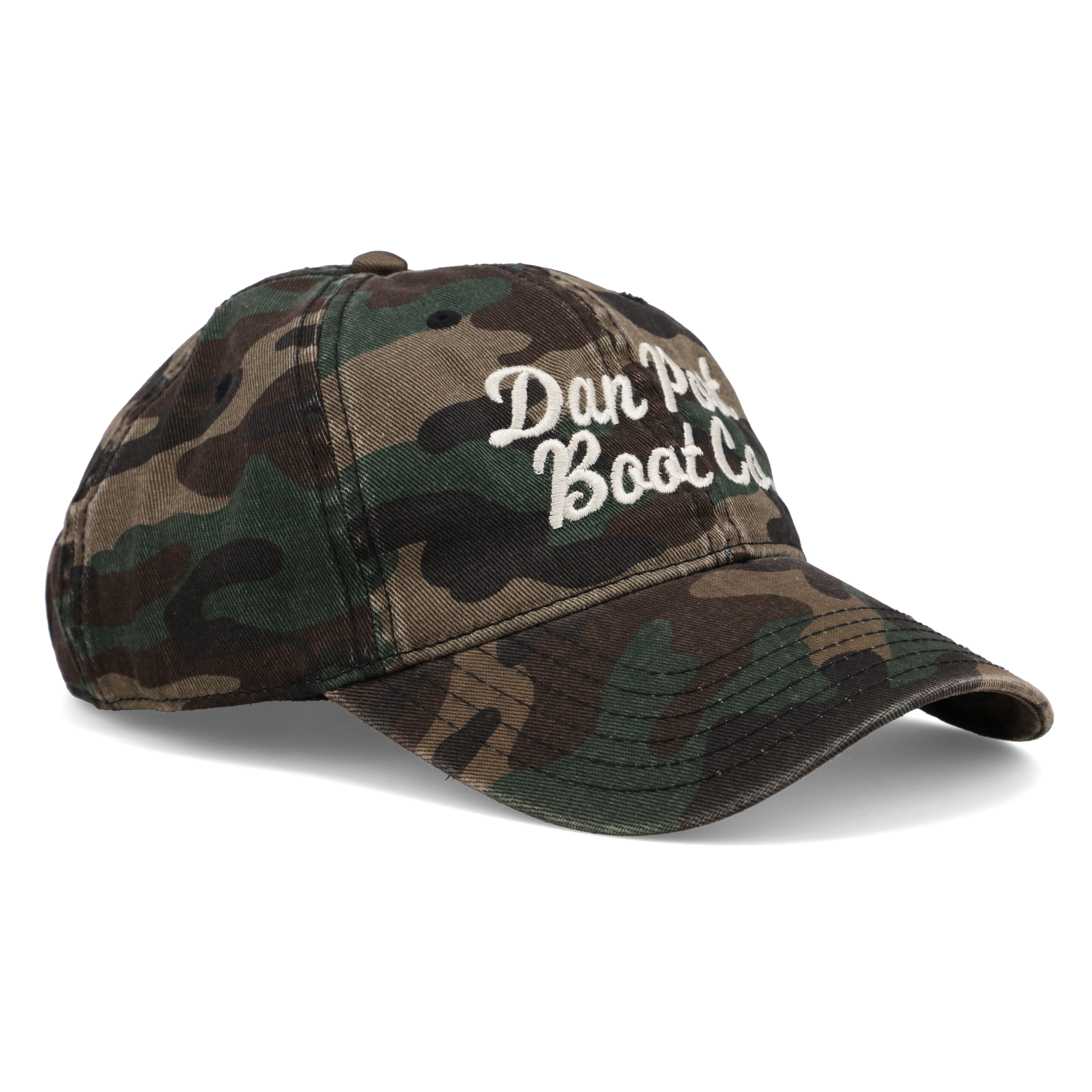 Dan Post Baseball Cap: Luxury Leather Driving Shoe