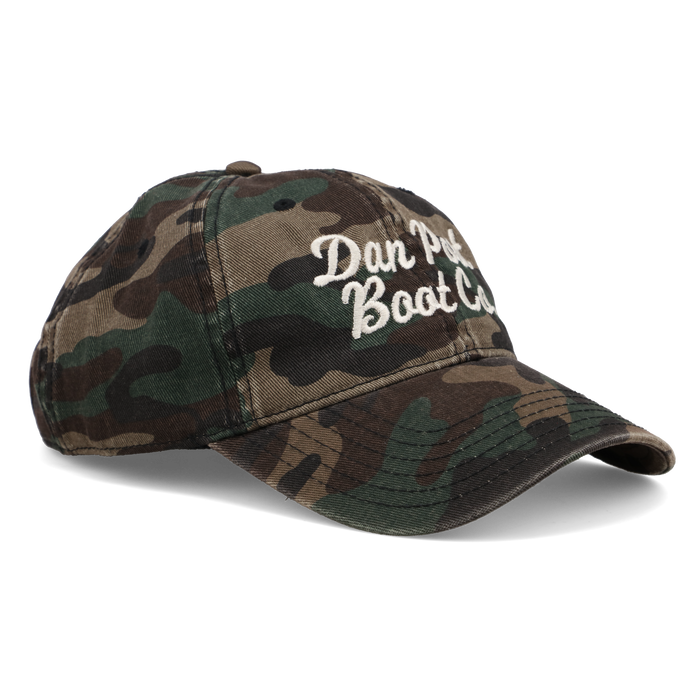 Dan Post Baseball Cap: Luxury Leather Driving Shoe